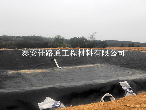 確定養殖防滲膜的基礎連接方法 確定養殖防滲膜的基礎連接方法