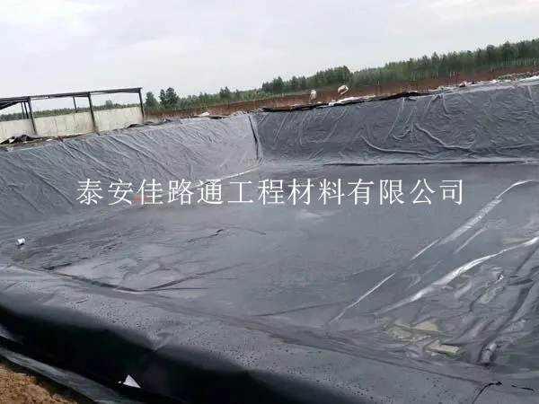 可能會導致養殖防滲膜防滲效果下降的原因 可能會導致養殖防滲膜防滲效果下降的原因