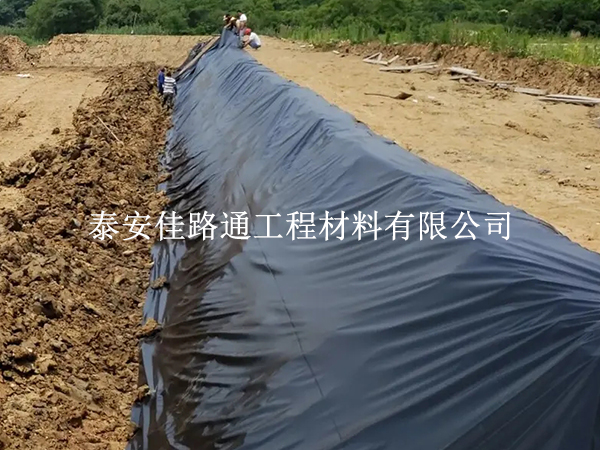 防滲土工膜廠家立足市場的創新策略與未來展望 防滲土工膜廠家立足市場的創新策略與未來展望