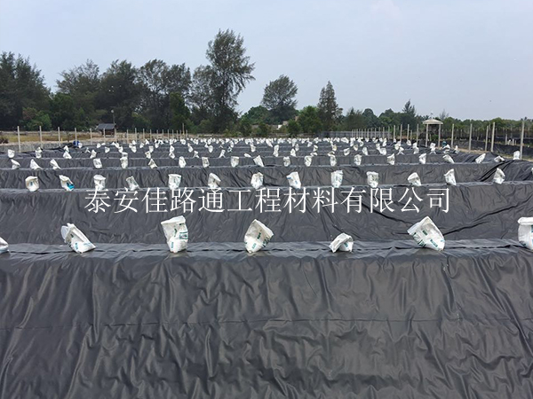 如何準確的判斷垃圾填埋場防滲土工膜的質量好壞? 如何準確的判斷垃圾填埋場防滲土工膜的質量好壞?