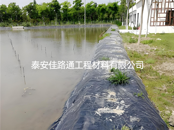 關于養殖防滲土工膜的施工關鍵項目有哪些? 關于養殖防滲土工膜的施工關鍵項目有哪些?