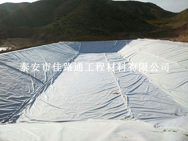 滌綸土工布施工細節:確保工程品質的秘訣 滌綸土工布施工細節:確保工程品質的秘訣