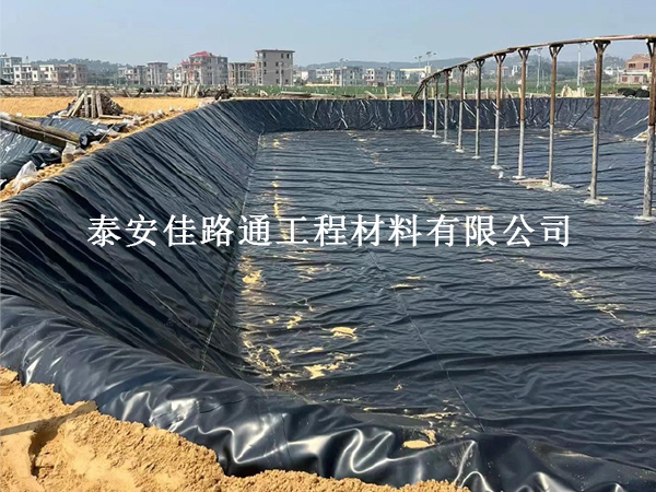 水產養殖防滲膜連接點處理的簡明指南 水產養殖防滲膜連接點處理的簡明指南
