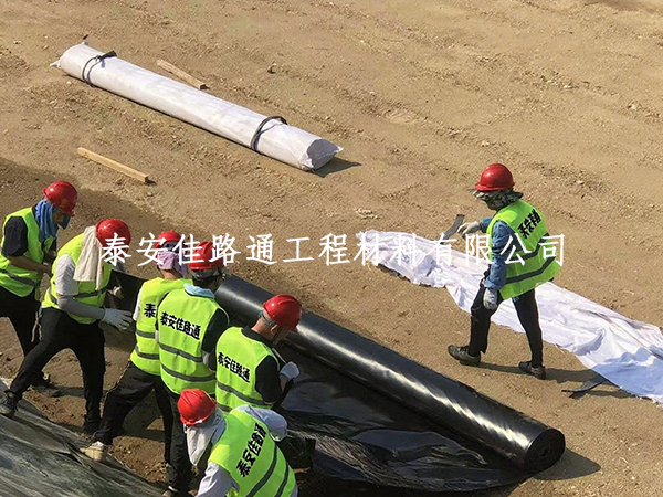 垃圾填埋場防滲土工膜施工 “踩雷”?這 5 大隱患正在威脅環境安全! 垃圾填埋場防滲土工膜施工 “踩雷”?這5大隱患正在威脅環境安全!