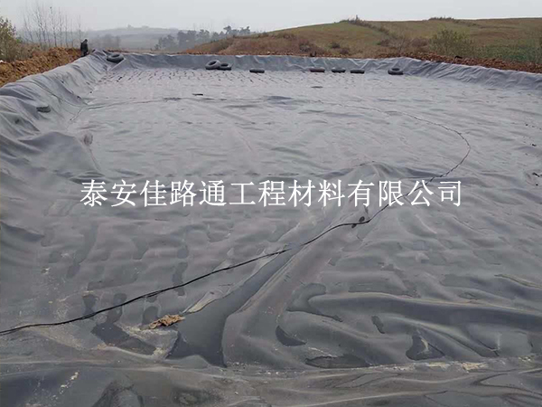 蓄水池防滲膜怎么護？6 個措施延長使用壽命 5 年以上
